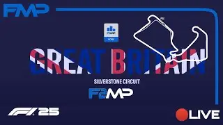F2MP F125 R#11 G.BRETAGNA