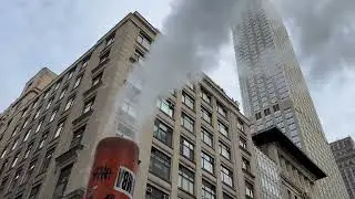 New York City Steampipe