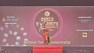 Dance Dynamite - Finals Performance - Pranu