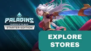Как исследовать внутриигровой магазин в Paladins 2026?
