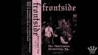 [EGxHC] FRONTSIDE - Live at The Charleston (Full Album)