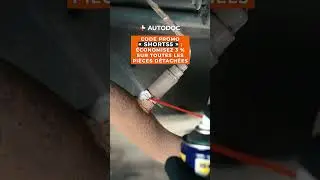 Une fa&ccedil;on simple de retirer ou d'installer une sonde lambda | AUTODOC #shorts