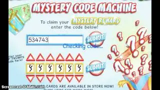 Binweevils rare new codes for 2014 2