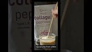 Multi Collagen Protein Powder: Micro Ingredients Collagen Powder Review! Ultimate Blend with Biotin!