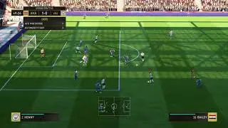 FIFA 18 Leon Bailey Gameplay