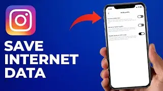 Как экономить данные в Instagram в 2026 году