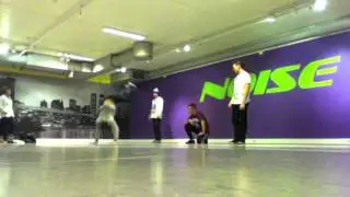 absence crew ft. noise mdk