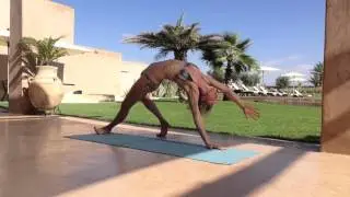 Yoga - Strength, Flexibility and Love