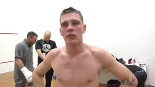 NICK HOWARD BATH ON HIS LATEST WIN AND PLANS TO FIGHT IN SEPTEMBER