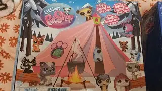 LPS Wave 4 Unboxing + Surprise (First Unboxing Video!)