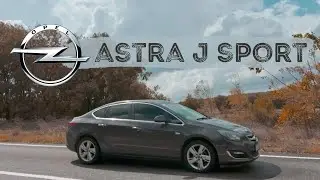 Opel Astra J Turbo Sport | 1.4 140 HP