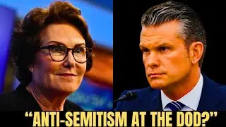 Explosive Pentagon Hearing: Anti-Semitism Allegations & Secret Dismissals.