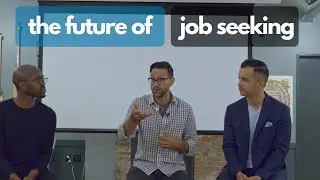 The Future of Job Search