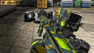 The Ultimate Test: Combat Master Gameplay｜Team Deathmatch｜4K 60FPS No Commentary
