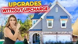 Inside the Most Unique Homes in 55+ Communities in Atlanta Georgia | Luxury Homes & Upgrades