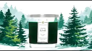 Colonial Candle Review: 🪵Winter Woods 🪵  ~2025 Best Fragrance Nominee~
