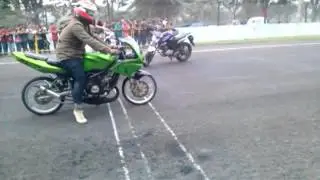 Drag Bike Sentul Sera