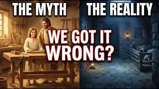 Inside the Real Home of Jesus 2,000 Years Ago: A Historical Investigation