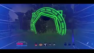 Spell combat test with bots