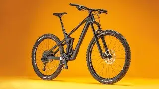 Canyon Strive Review - 2020 Bible of Bike Tests