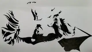 how to draw ajith Drawing step by step | ajith pencil drawing | ajith sketch drawing#shorts
