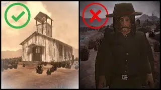 Why did I come here... | Reverend | Indie Horror Game