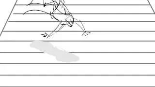 WB DC Girls animatic - Eddie Lin