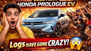 Honda Prologue EV 2026 Full Review | Range, Price, Features & Reality