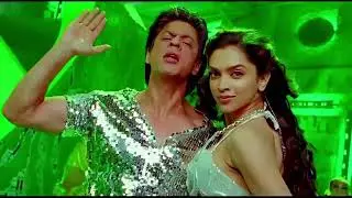 Love Mera Hit Hit _ Deepika Padukone_  Shahrukh Khan _ Billu(4K_HD)