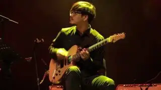 Black String - Seven Beats - Live at WOMEX 16