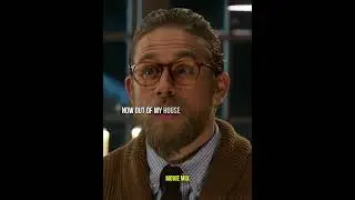 Now out of my house | The Gentlemen (2019) #movie #thegentlemen