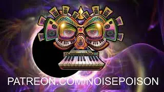 NOISE POISON RECORDS Live Stream - HAPPY BIRTHDAY COSMO