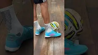 3 Formas de finalizar no Futsal ⚽️ #futsal #shorts #soccer