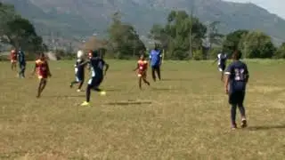 EFA FIFA Football for School Games Entuthukweni P S   0   1    Lobamba P S Lobamba Technical Centre