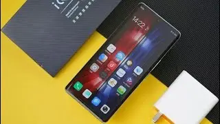 IQOO 8 Pro Unboxing : Black : Very Fast Unboxing : #Shorts