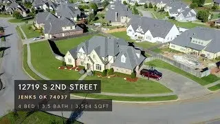 12719 S 2nd St Jenks OK 74037