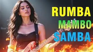 Spanish Guitar Fire: Nonstop Latin Rumba, Tango & Mambo Vibes - Best Relaxing Spanish Guitar  Music