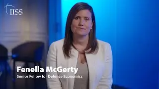 Analysing Middle Eastern defence economics | IISS Manama Dialogue 2022