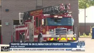Howland Township to hold special meeting to discuss proposed abolition of Ohio's property tax