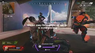 The most wholesome match I have played in a long time