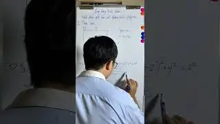 Bài số 12: Ứng dụng tích phân tính diện tích hình phẳng chứa phương trình đường tròn (tiếp)