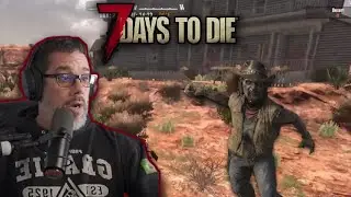 7 Days to Die (#12) - Welcome to the Boom Boom Room