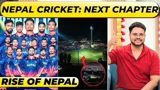 AFTER T20WC QUALIFICATION ANOTHER GOOD NEWS FOR NEPAL CRICKET. DREAM TO REALITY, THE WAIT IS OVER.