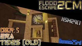 FE2CM Legacy - Era Tides (OLD) [Crazy: 5]; by @Theoquertz & @EpicaLanced .