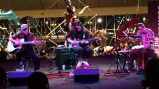 Rosli Mansor - Sorry I'm Late (Me & My Guitar - Live @ Esplanade Concourse)