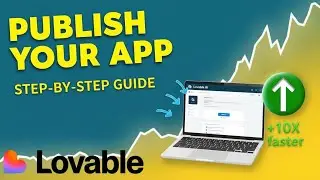How to Publish an App on the Play Store Using Lovable AI | Full Guide