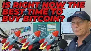 Is This The Best Time To Buy Bitcoin?