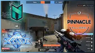 NICE GAME | Nexus vs SKADE | Pinnacle Fall Series 3 Regionals - HiGHLiGHTS | CSGO