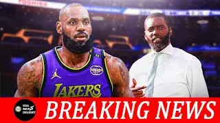 Lebron James Makes Randy Moss Comparison After Play With Luka Doncic
