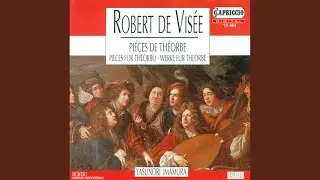 Pieces de clavecin, Book 2, 6th Ordre: Les baricades misterieuses (arr. Y. Imamura)